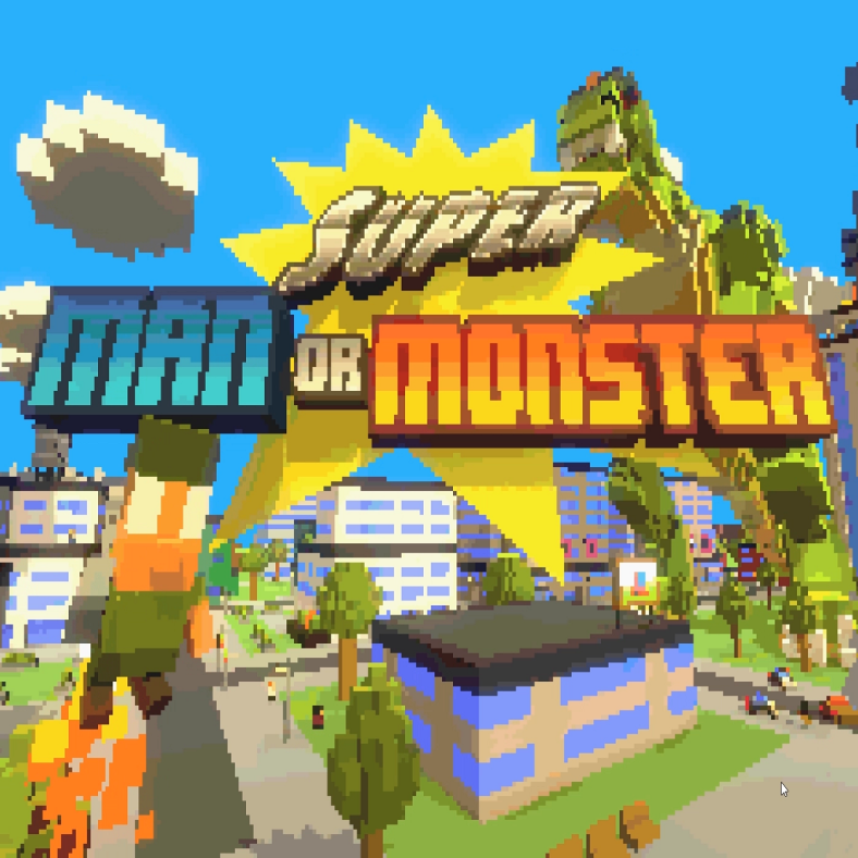 Man or monster. Super man or Monster. Игра Superman or Monster. Игры похожие на super man or Monster. Super man or Monster Split Screen.